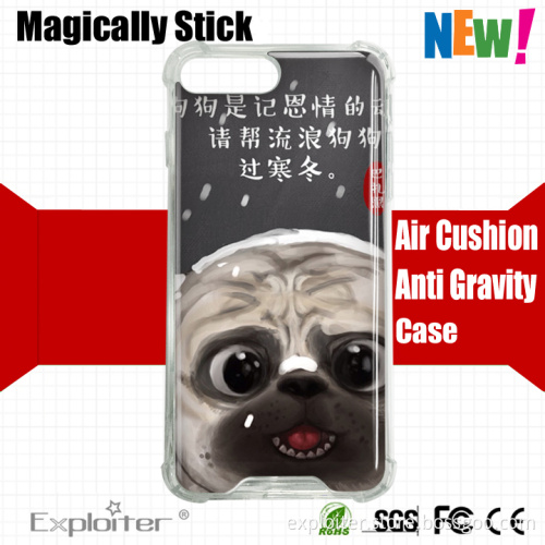 Factory supply custom printed phone cover for iphone 7 7plus